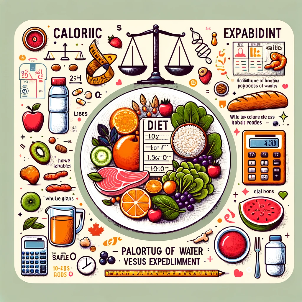 The Role of Diet in Weight Loss