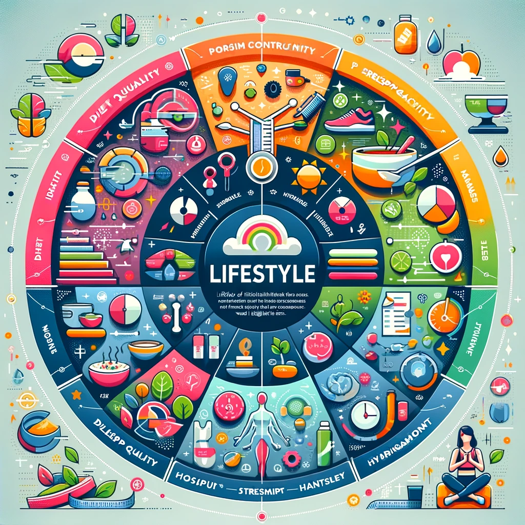 impact of lifestyle on weight loss