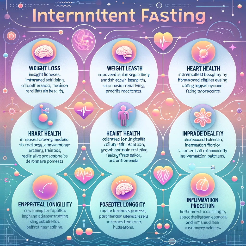 Benefits of intermittent fasting