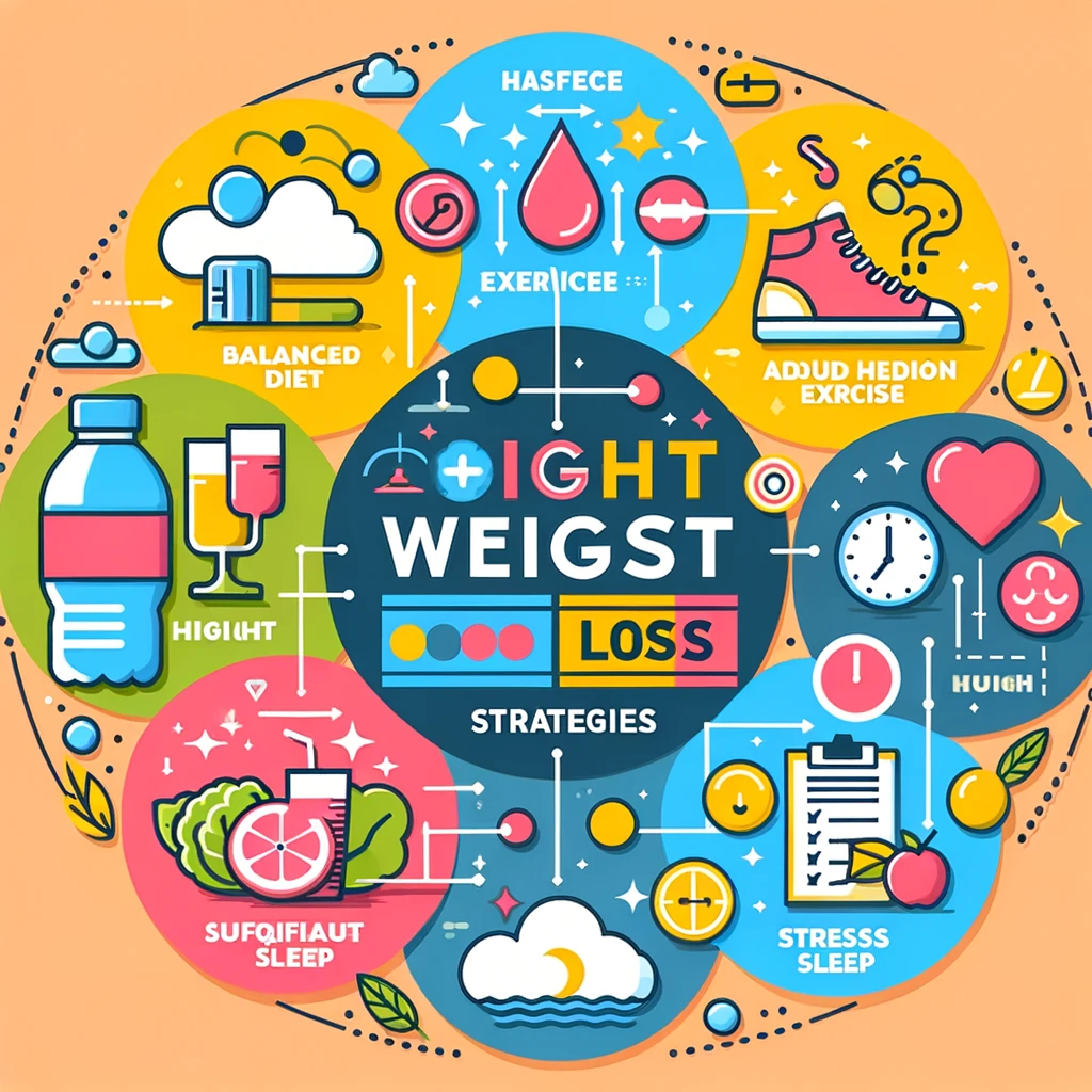 weight loss strategies