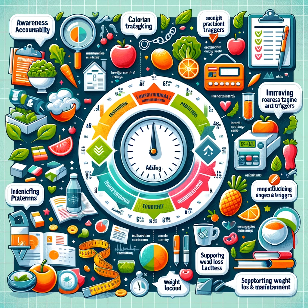 The role of diet tracking