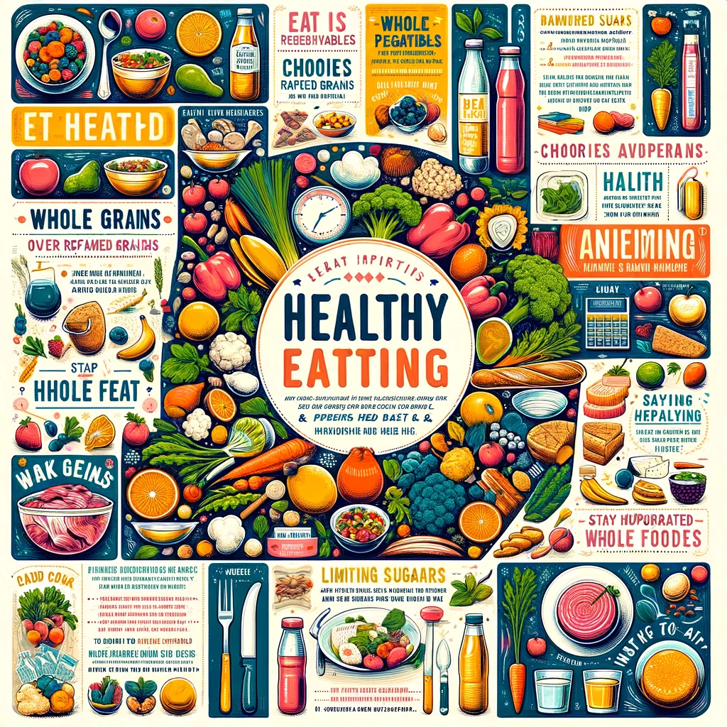 Healthy Eating Habits