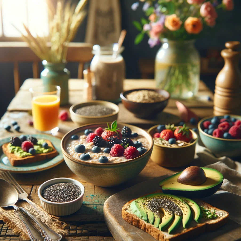 Including fiber in your meals