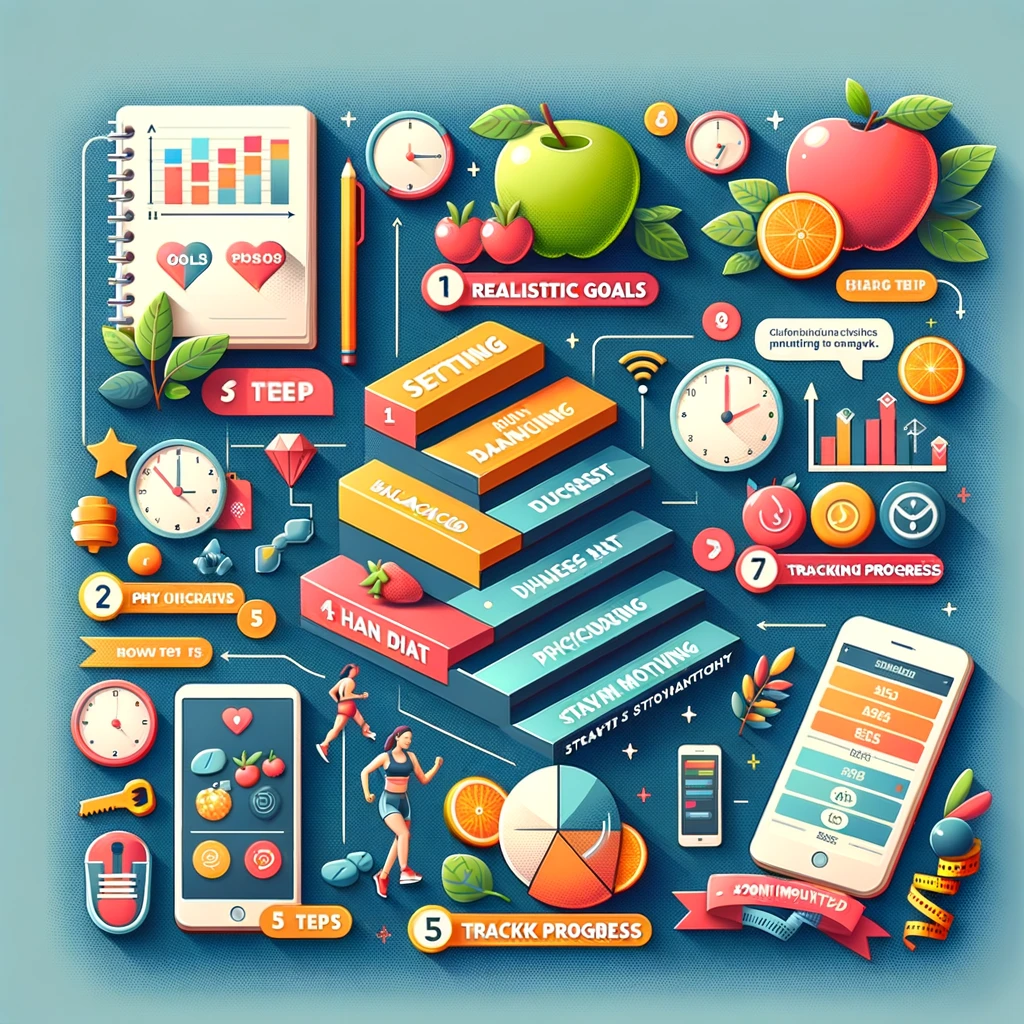 Planning a Weight Loss Strategy